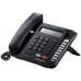 Ericsson-Lg LDP-9008D - Цифровой системный телефон, 8 прог., 7 фикс. клавиш